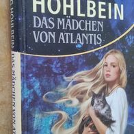 Das Mädchen von Atlantis: Operation Nautilus - Zweiter Roman von Wolfgang Hohlbein