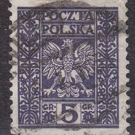 Polen  261 o #047335