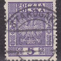 Polen  272 o #047340