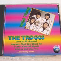 The Troggs - Wild Thing, CD - Legend Records 1993