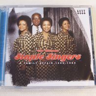 The Ultimate Staple Singers / A Family Affair, 2CD-Set - ACE / Kent Records 2004