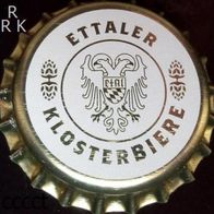 Ettaler Klosterbiere Brauerei Bier Kronkorken Etal Kloster 2022 neu in unbenutzt