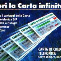 Telefonkarte Italien: Telefonkarte