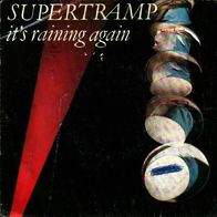 7" Supertramp: It´s Raining Again