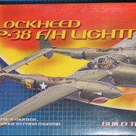 Maßstab 1:72 Airfix 02088 Lockheed P-38 F/ H Lighting