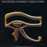 The Sisters Of Mercy - Vision thing (Digipak)