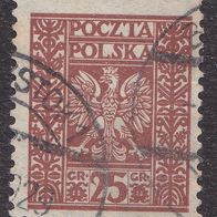 Polen  263 o #047157