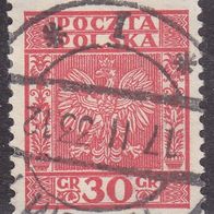 Polen  277 o #047352