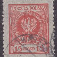 Polen   206 o #047374