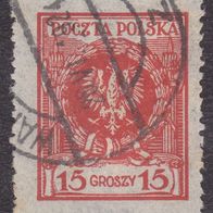 Polen   206 o #047375