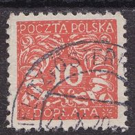 Polen   P25 o #047381