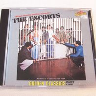 The Escorts / All we need is another chance, CD - Collectables Records 1994