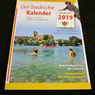 Lahrer Hinkender Bote 2019 -Der badische Kalender- ungebraucht -