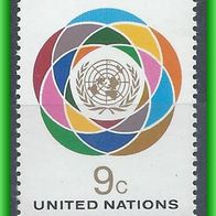 UNO New York MiNr. 302 , postfrisch (4535)