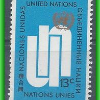 UNO New York MiNr. 212 , postfrisch (4537)