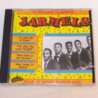 The Jarmels / 14 Golden Classics, CD - Collectables Records 1994