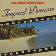 Goombay Dance Band - Tropical Dreams (1982) LP Yugoslavia M-/ M-
