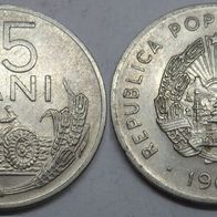 Rumänien 25 Bani 1960 ## Kof10
