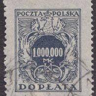 Polen   P62 o #047411