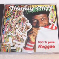 Jimmy Cliff / 100% Reggae, CD - BMG Milan Culture Press 1993