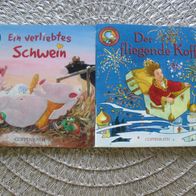 Coppenrath 2 Lino Bücher wie Pixi f. Kinder - top Zustand Sammler