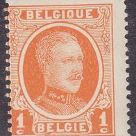 Belgien  578 * #047427
