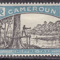 Kamerun   P1 * #047434
