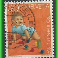Schweiz MiNr. 1361 gestempelt (4558)