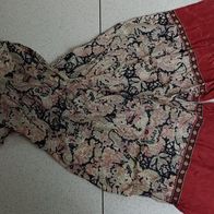 hübscher leichter Schal / Tuch ca. 27 cm breit, 1,43 cm lang