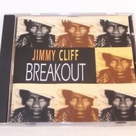 Jimmy Cliff / Breakout, CD - ARC Records / MEC 949049-A