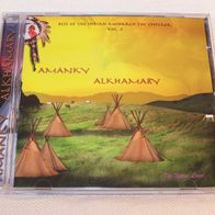 Amanky Alkhamary / Best Of The Indian Monarch The Emperor, CD - Vega Audio Producion