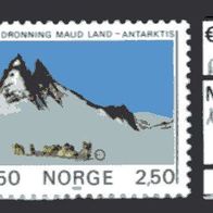 Norwegen 1985 Norwegische Antarktisexpedition MiNr. 918 postfrisch