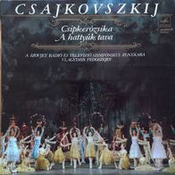 Tchaikovsky - The Sleeping Beauty & The Swan Lake LP Melodiya Mint