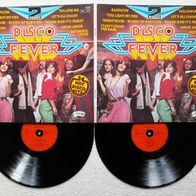 Disco Fever (1979) 2LP Trump France