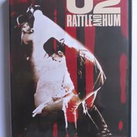 U2 - Rattle and Hum, DVD, Widescreen Collection