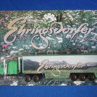 Ehringsdorfer Minitruck 2001 Grell Modell originalverpackt