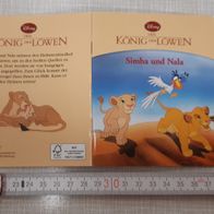Der König der Löwen - Simba und Nala