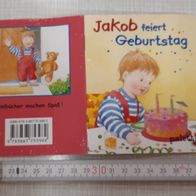 Jakob feiert Geburtstag