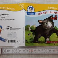 Bambini - Benny Blu - Ida hat Hunger