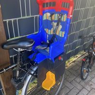 Kettler - Fahrrad Kindersitz - Kinder Fahrradsitz