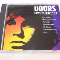 The Doors / Alabama Song, CD - Euro Sound 1997