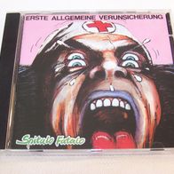 Erste Allgemeine Verunsicherung / Spitalo Fatalo, CD - EMI Columbia Austria 1983