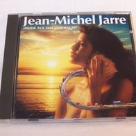 Jean-Michel Jarre / Musik aus Zeit und Raum, CD - Polydor 815 686-2