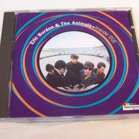 Eric Burdon & The Animals - Inside Out , CD - Spectrum / Karussell 1993