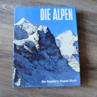 Die Alpen Readers Digest