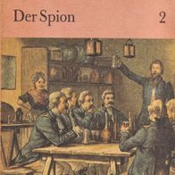 Buch - James Fenimore Cooper - Der Spion: Band 2