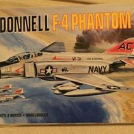 Maßstab 1:72 Airfix 04013 McDonnell F-4 Phantom