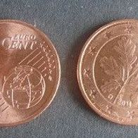 Münze Deutschland / BRD: 5 Euro Cent 2011 - G