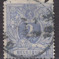 Belgien  24C o #047483