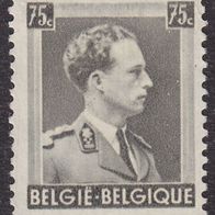 Belgien  481a ( * ) #047497